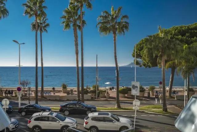 Apartment Cannes Croisette Miramar