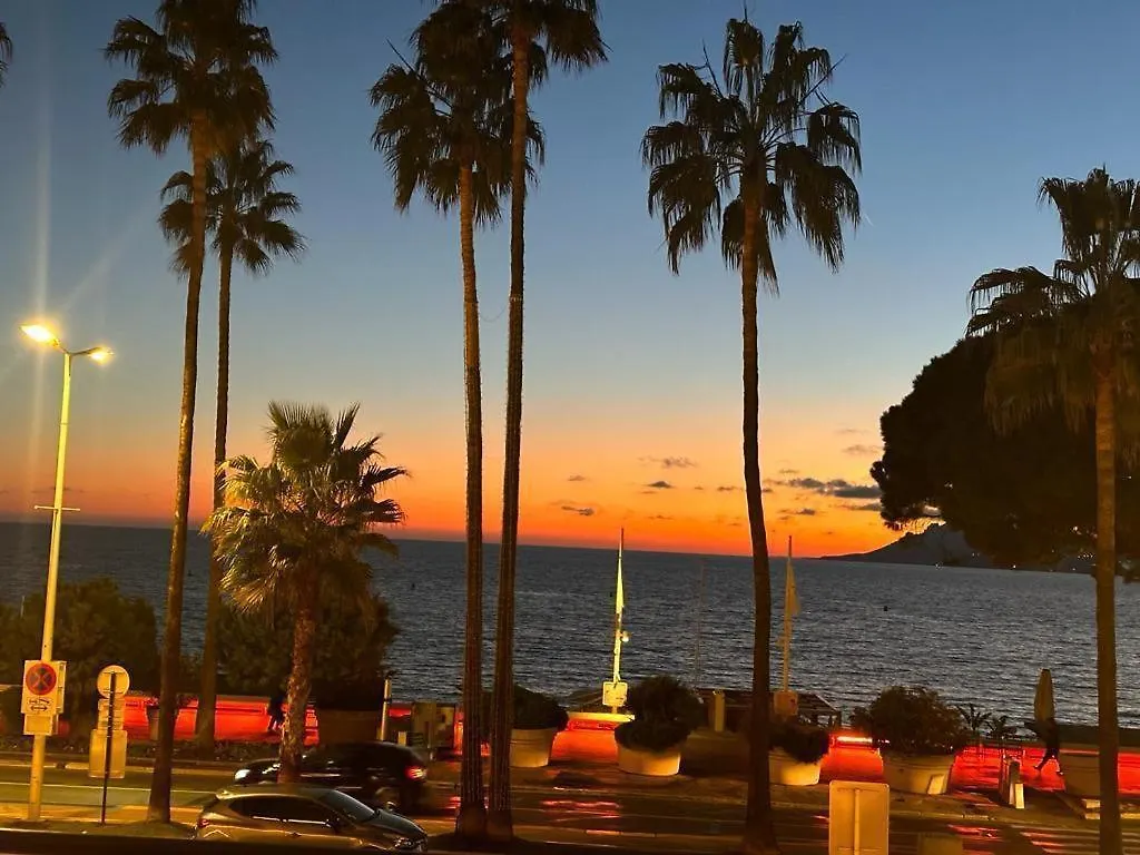 Cannes Croisette Miramar France