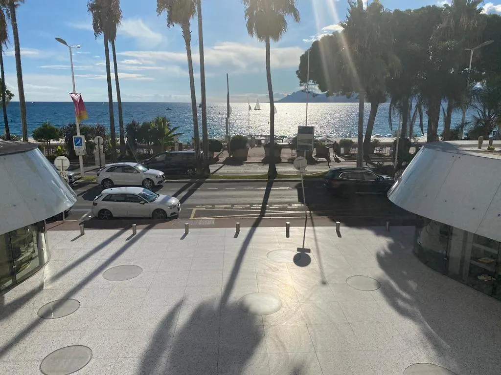 Apartment Cannes Croisette Miramar France